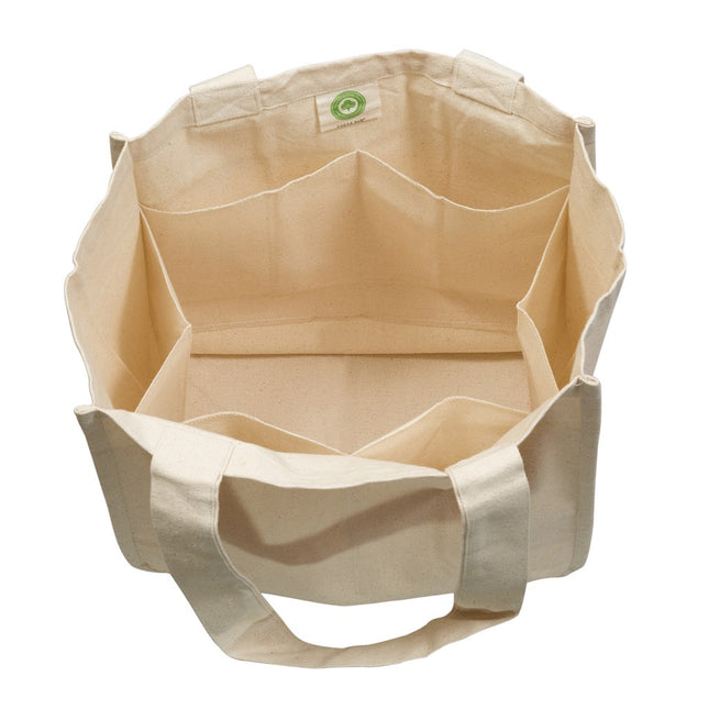 Canvas Grocery Tote Bags