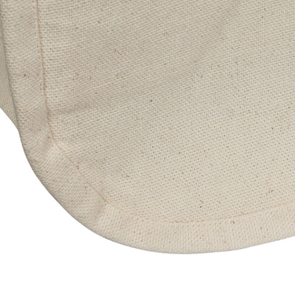 Canvas Grocery Tote Bags