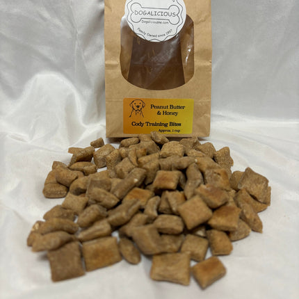 Training Bites- Peanut Butter & Honey