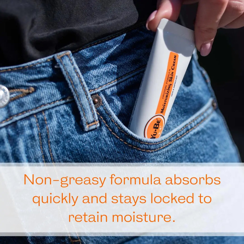 Moisturizing Skin Cream