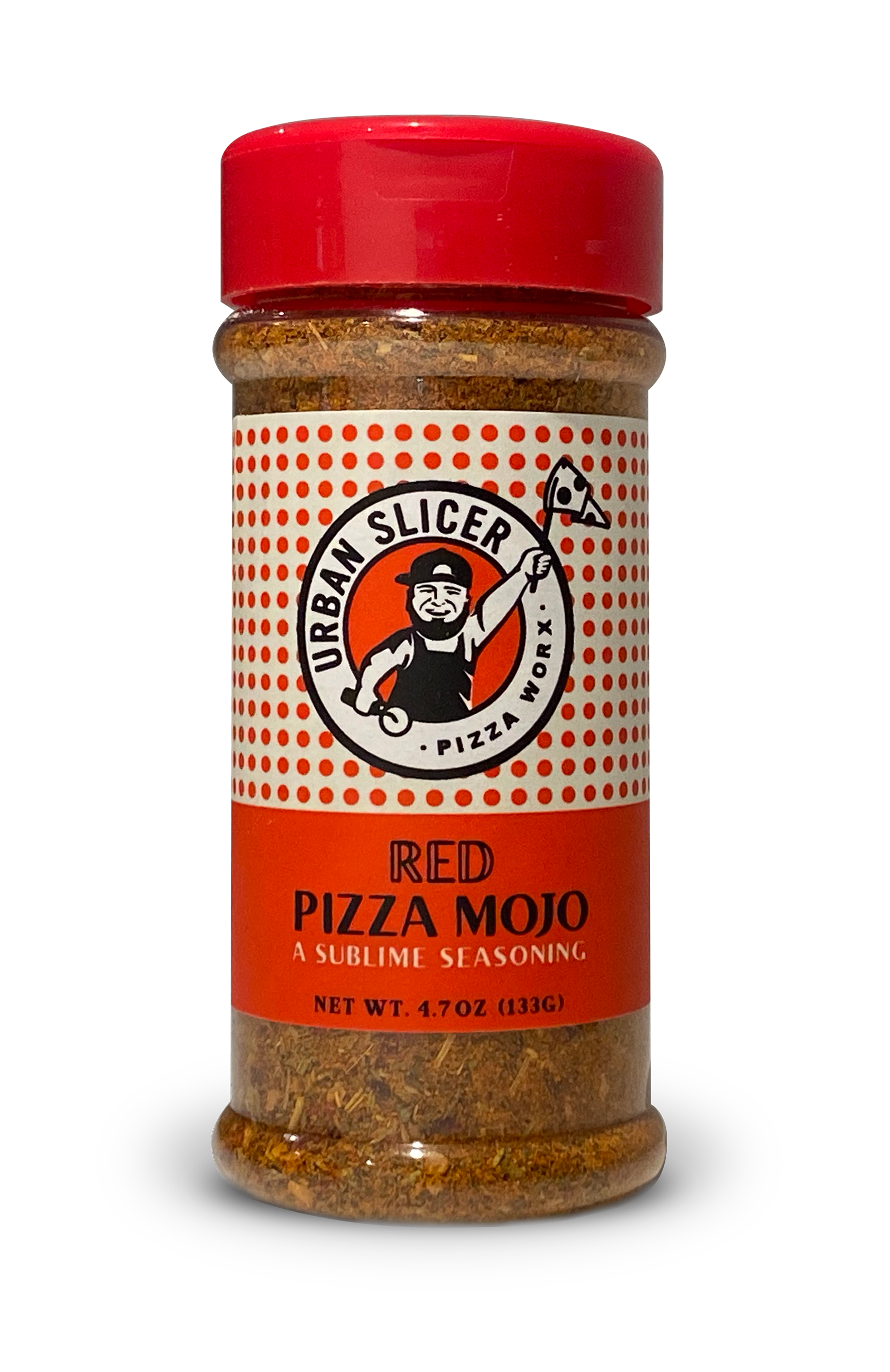 Red Pizza Mojo