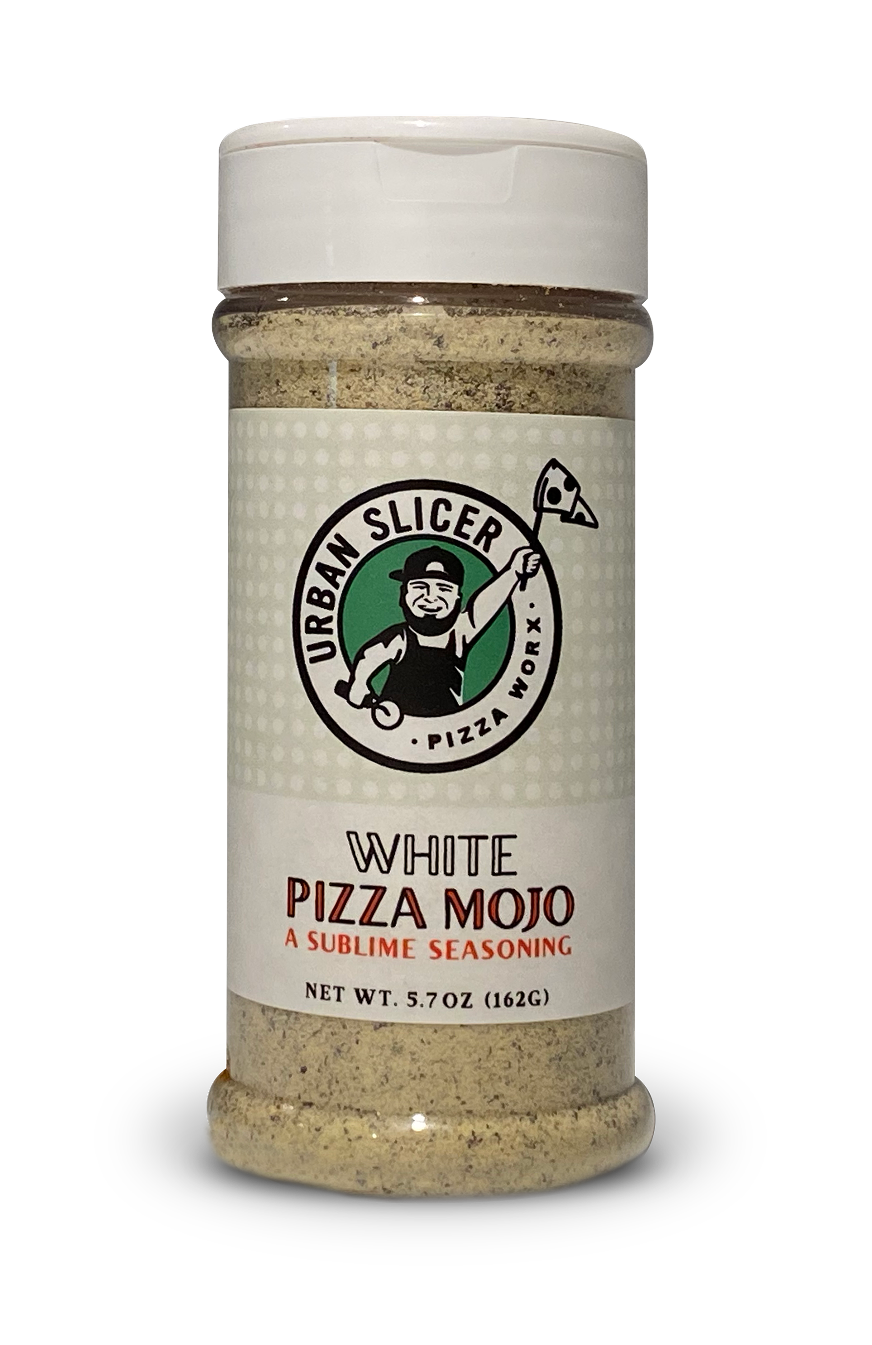 White Pizza Mojo