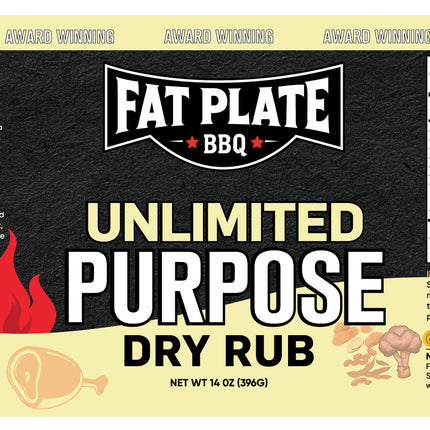 Unlimited Purpose Rub