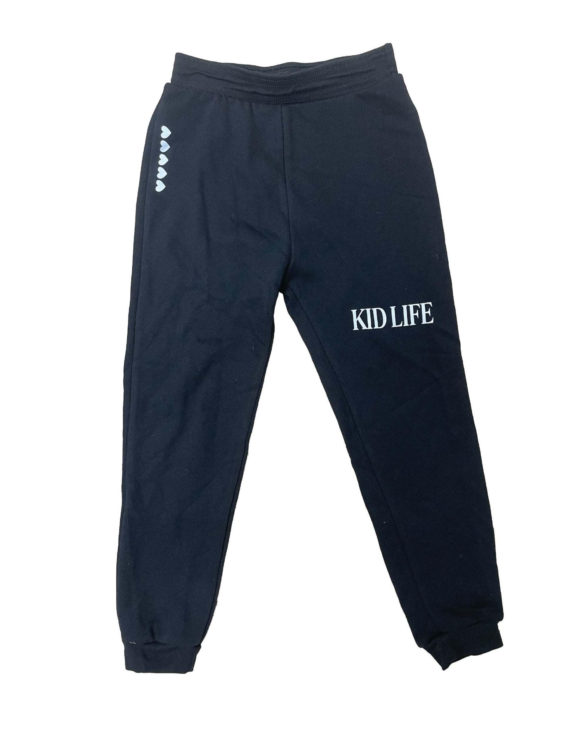 The Essential KID LIFE Hoodie & Jogger Set