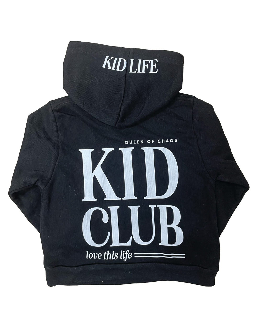 The Essential KID LIFE Hoodie & Jogger Set
