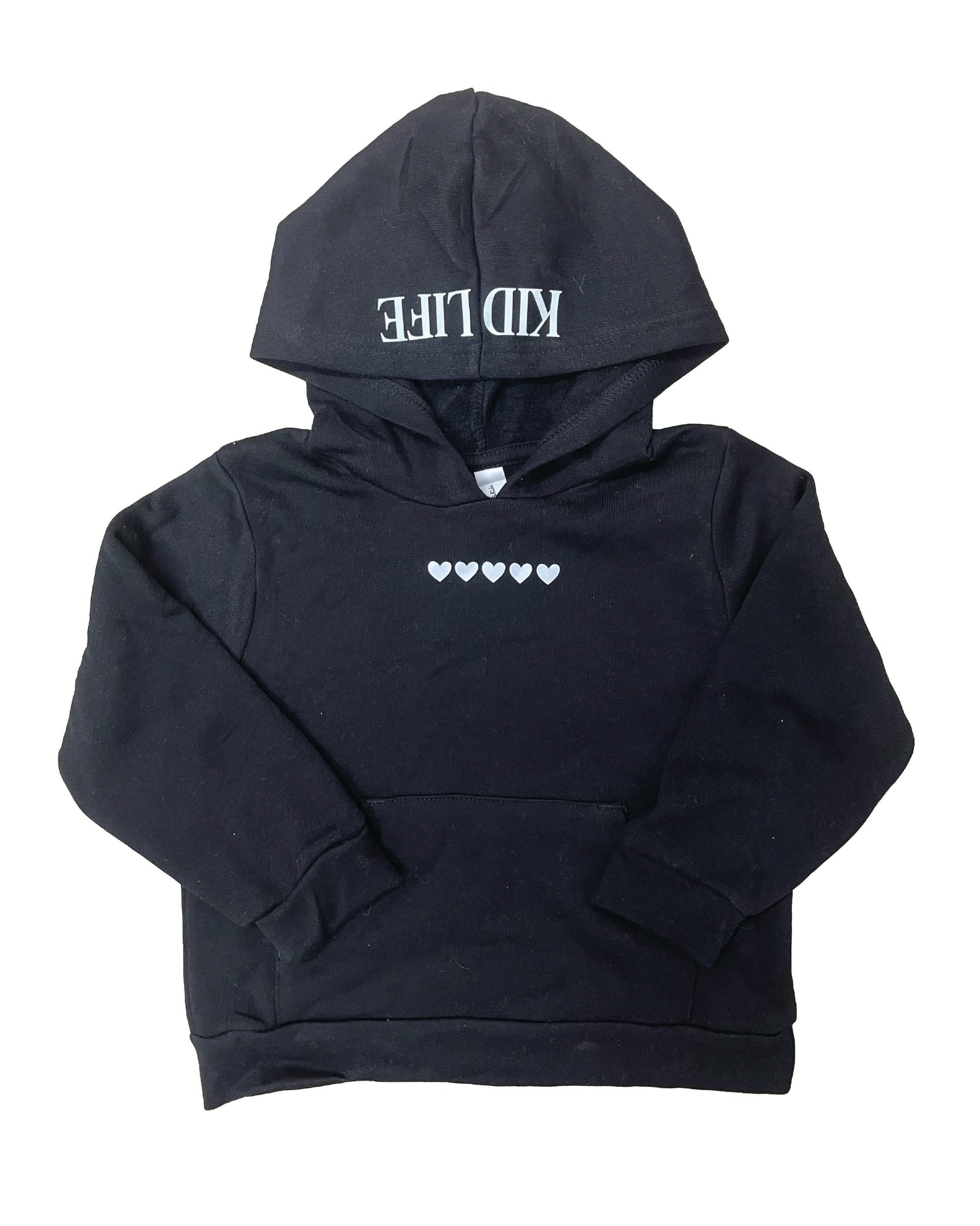 The Essential KID LIFE Hoodie & Jogger Set