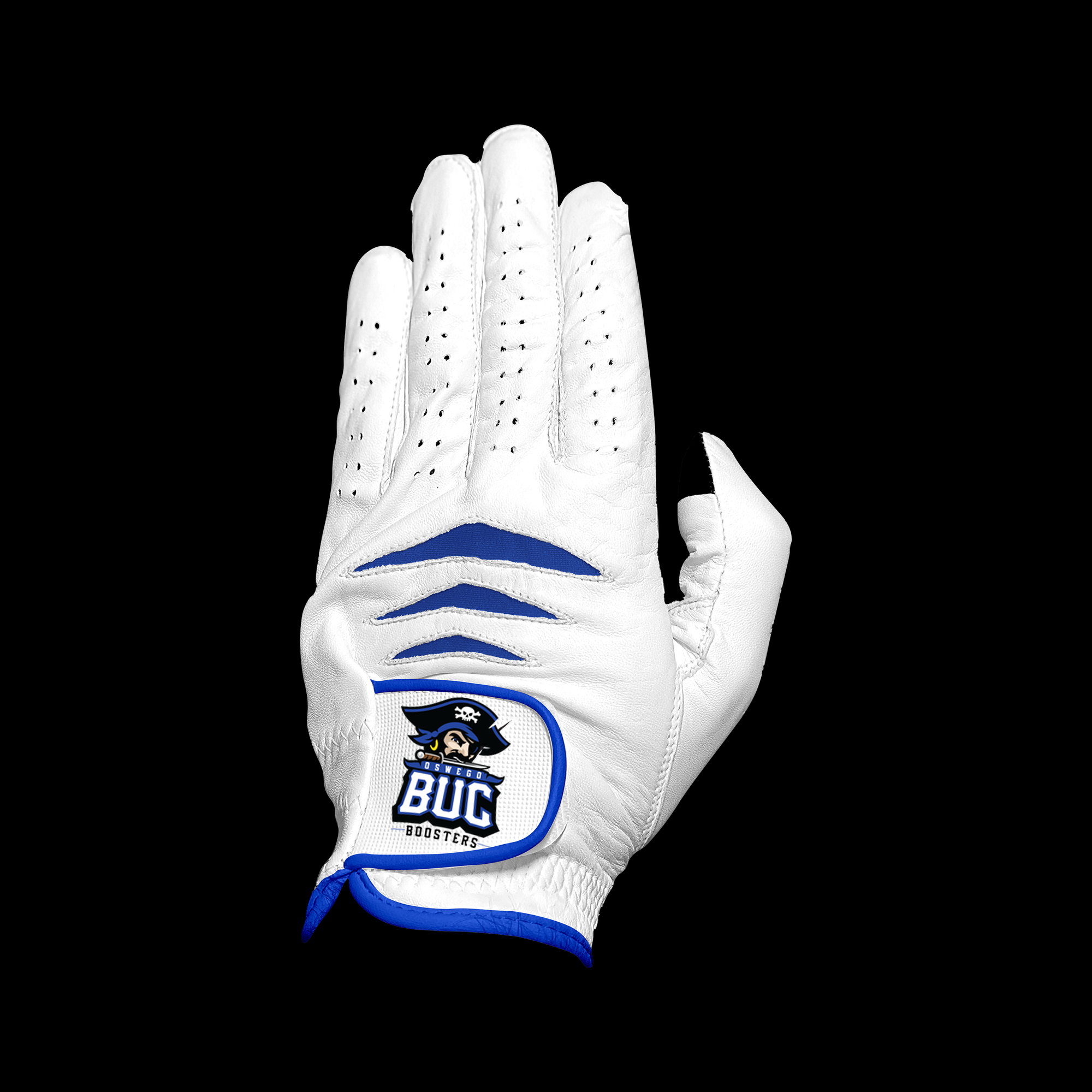 Custom Through Touch Glove