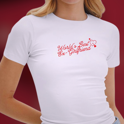 World's Best ex gf Tees