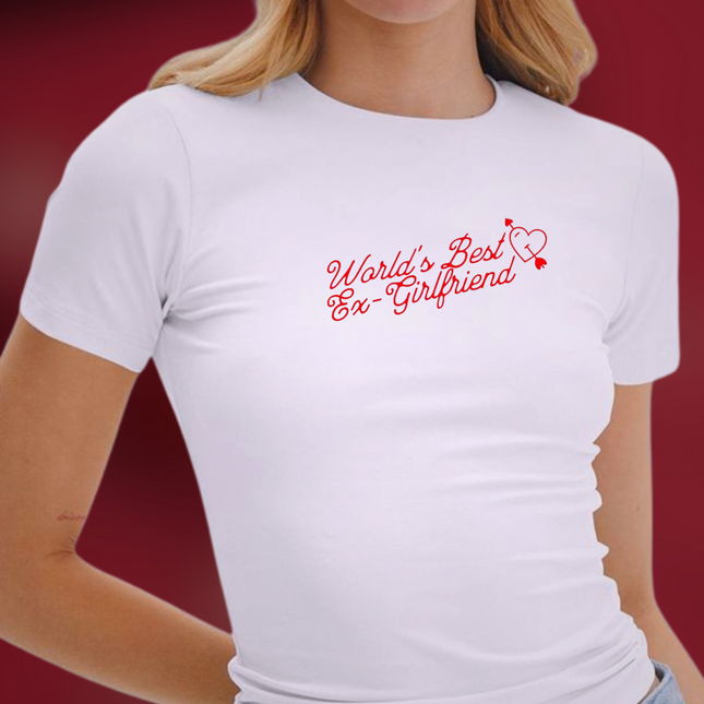 World's Best ex gf Tees