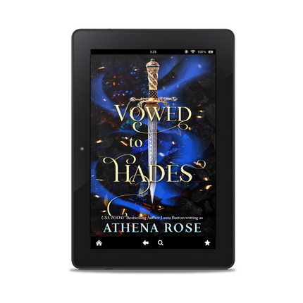 Laura Burton Athena Rose Vowed to Hades