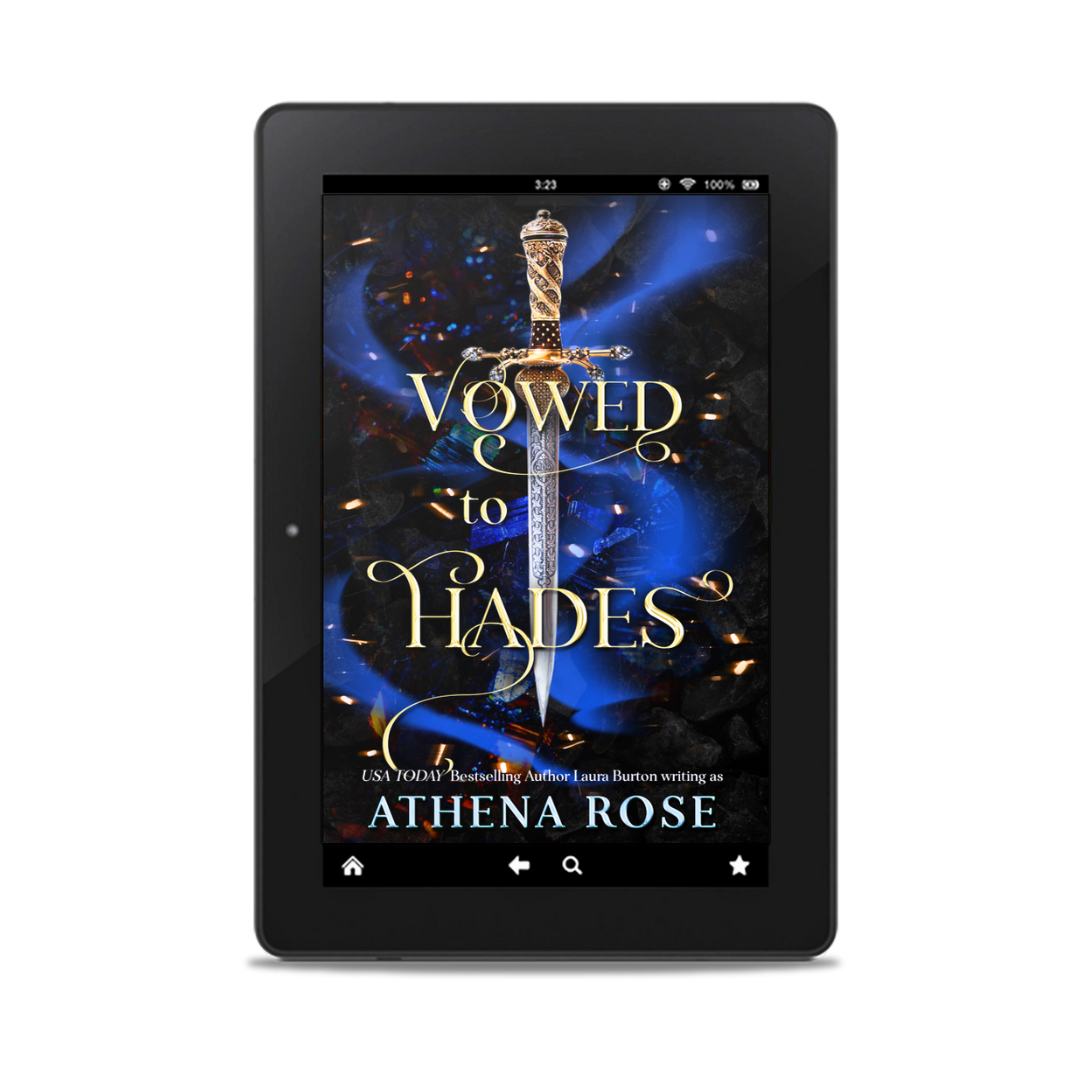 Laura Burton Athena Rose Vowed to Hades