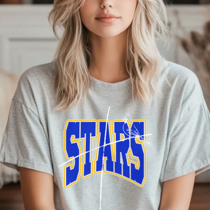 WCS Stars | Gildan Softstyle
