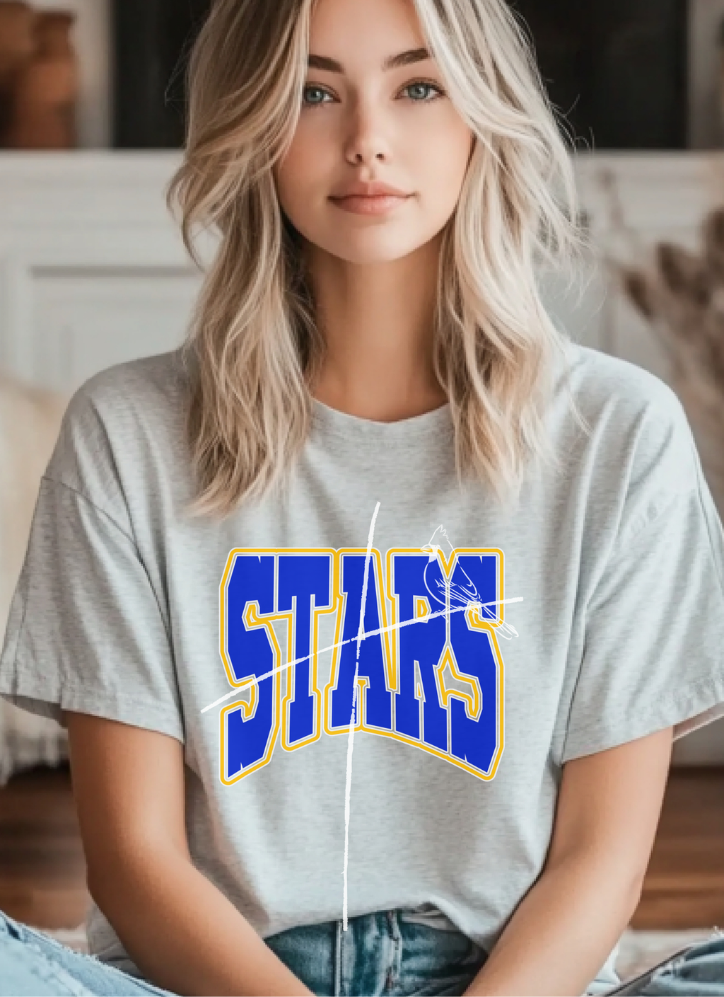 WCS Stars | Gildan Softstyle