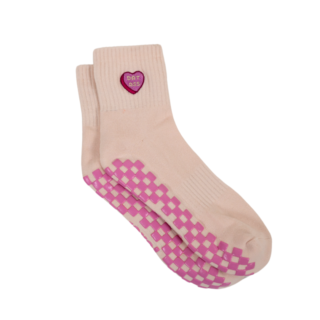 The Sweet Nothings Grip Sock
