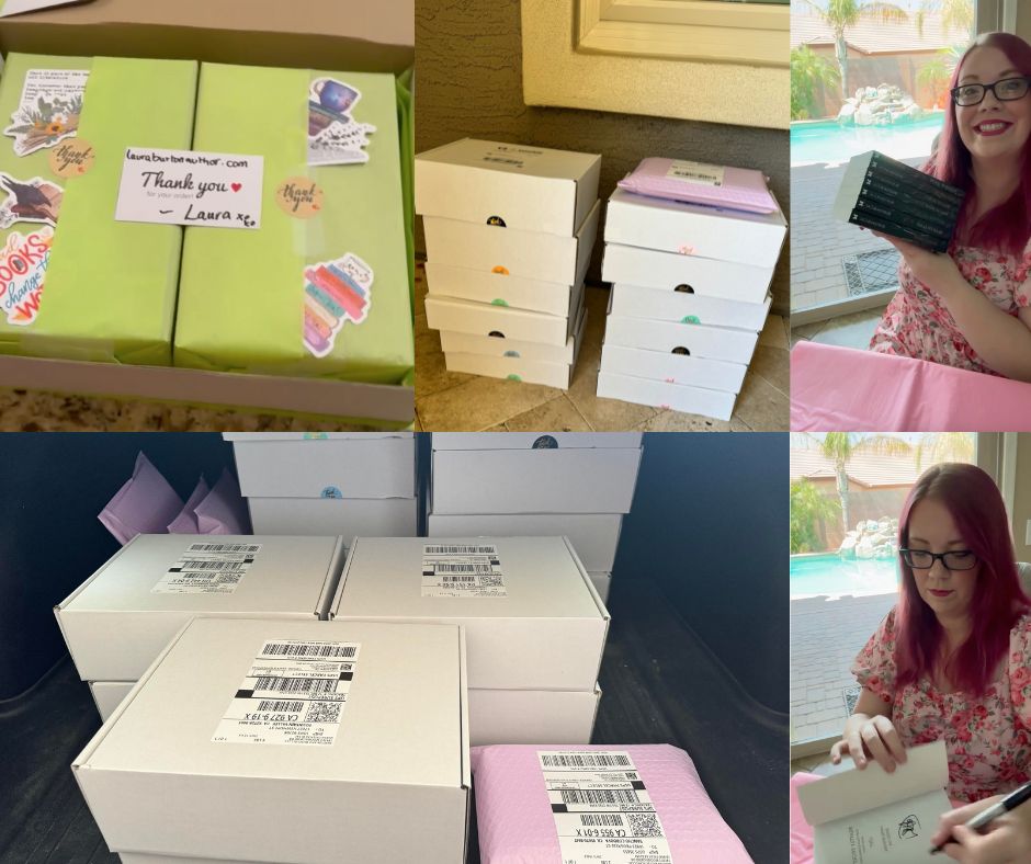 Laura Burton The Complete Fairy Tales Reimagined Collection