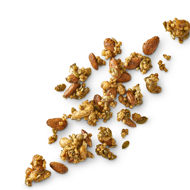 Chili & Black Pepper, Sprouted Snack Mix
