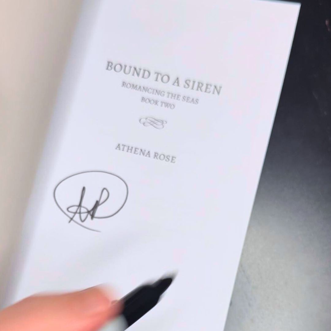 Laura Burton Athena Rose NEW 2025 Editions: Romancing the Seas Four Book Series