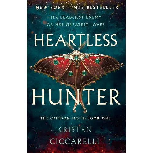Heartless Hunter: The Crimson Moth: Book 1