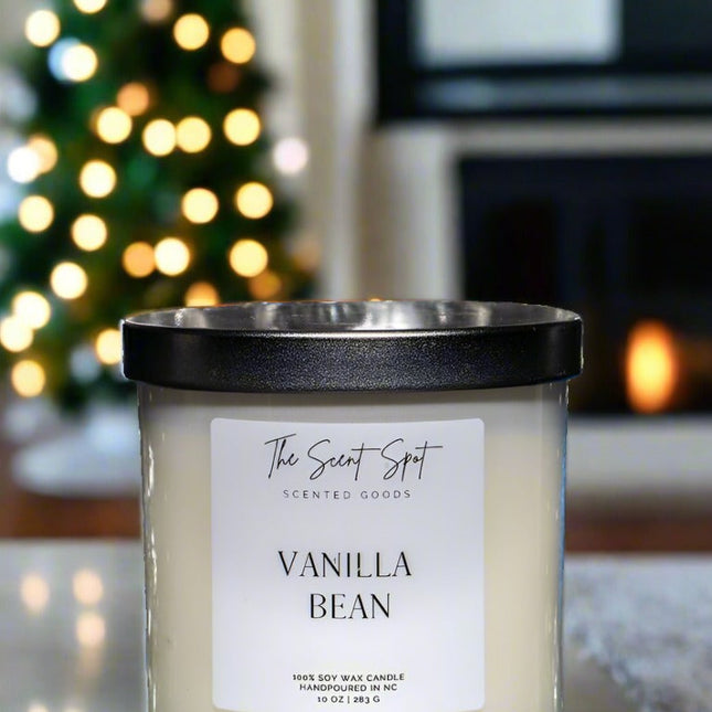 Vanilla Bean Candle