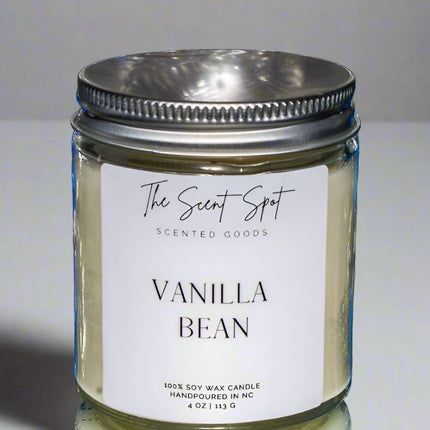 Vanilla Bean Candle