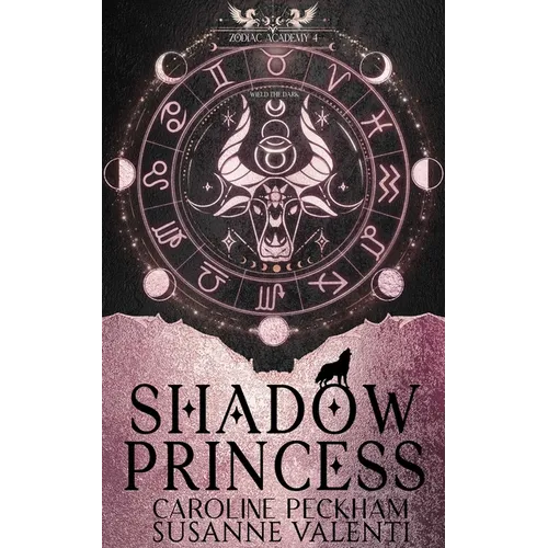 Zodiac Academy 4: Shadow Princess