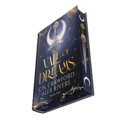 C. N. Crawford Alex Rivers Vale of Dreams