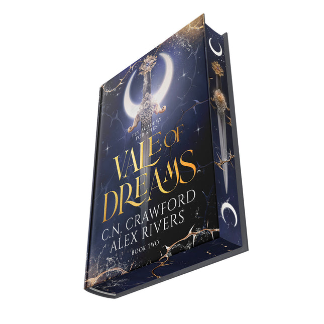 C. N. Crawford Alex Rivers Vale of Dreams