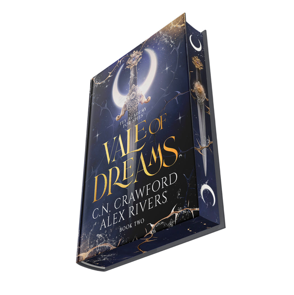 C. N. Crawford Alex Rivers Vale of Dreams