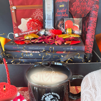 Dark Romance 13 0z Ceramic Mug (see bulk rate)