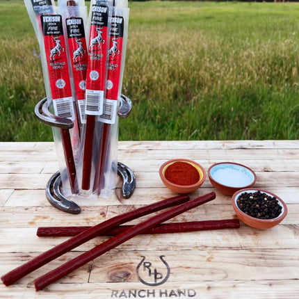 Venison Jerky (Spicy Stick)