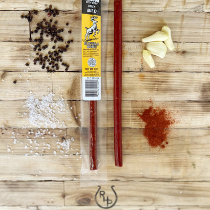Venison Beef Jerky (Mild)