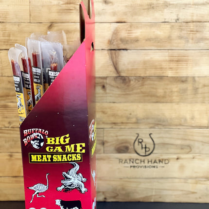 Venison Beef Jerky (Mild)