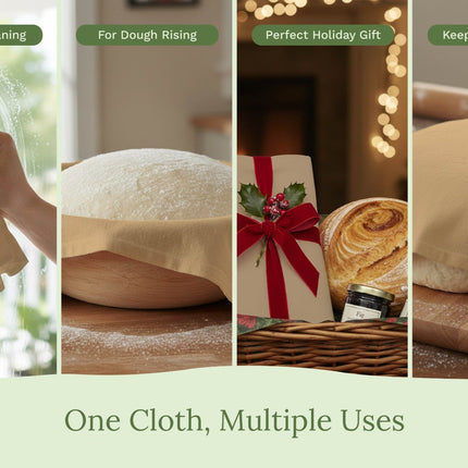 Flour Sack Kitchen Towels