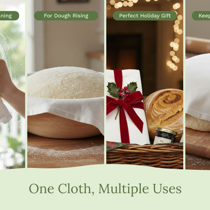 Flour Sack Kitchen Towels