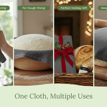 Flour Sack Kitchen Towels