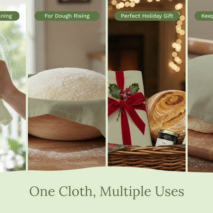 Flour Sack Kitchen Towels