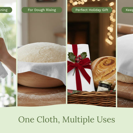 Flour Sack Kitchen Towels