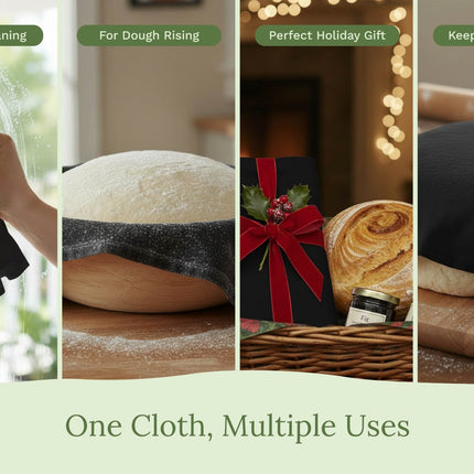 Flour Sack Kitchen Towels