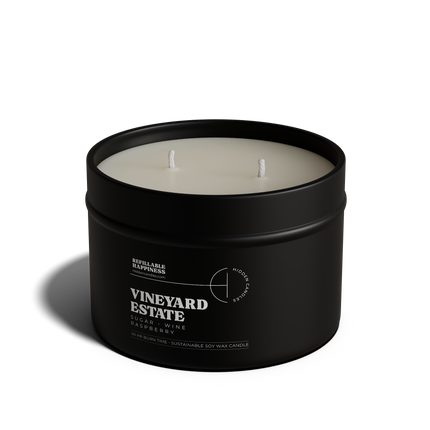 Vineyard Estate Candle Refill