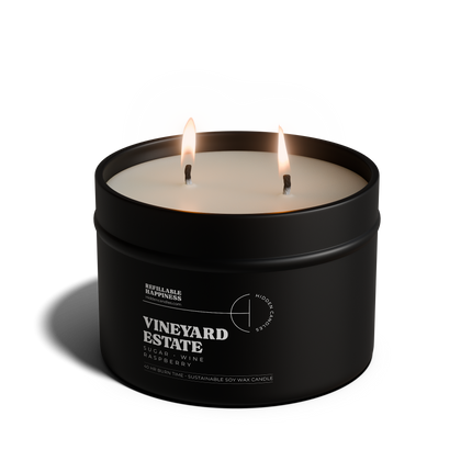 Vineyard Estate Candle Refill