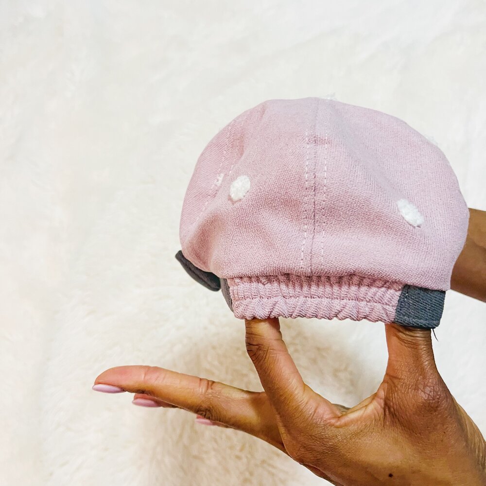 Classic French Beret Hat – Stylish & Comfortable for Toddlers