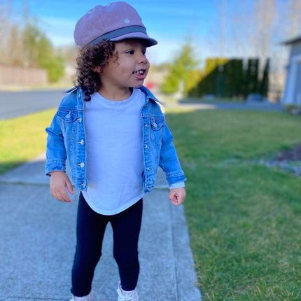Classic French Beret Hat – Stylish & Comfortable for Toddlers
