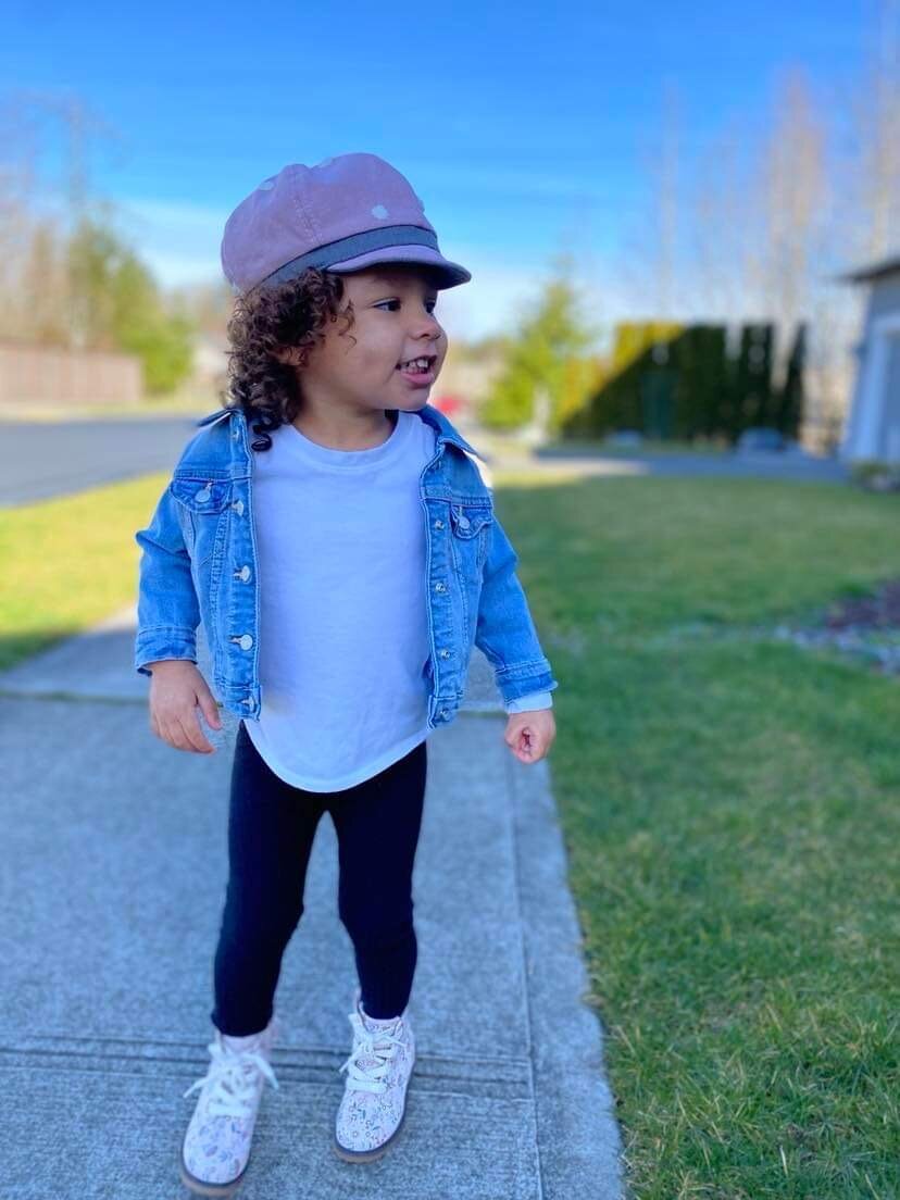 Classic French Beret Hat – Stylish & Comfortable for Toddlers