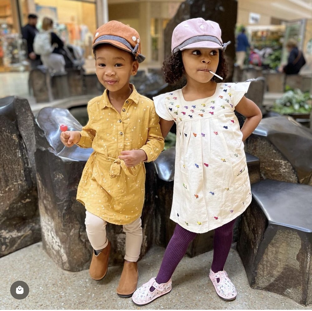 Classic French Beret Hat – Stylish & Comfortable for Toddlers