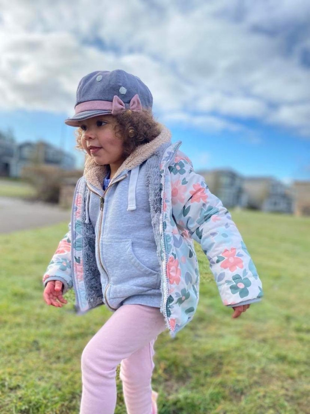 Classic French Beret Hat – Stylish & Comfortable for Toddlers