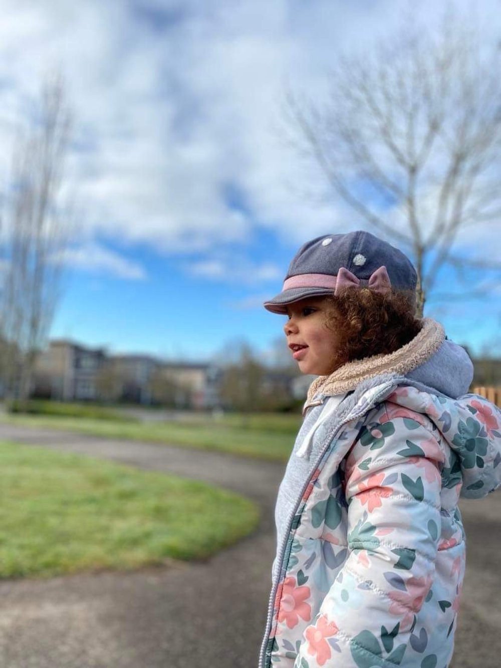 Classic French Beret Hat – Stylish & Comfortable for Toddlers