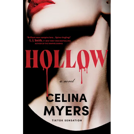 Hollow: A Fun, Spooky Horror Novel from a Tiktok Sensation