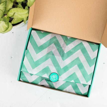Monthly Snack Box Subscription