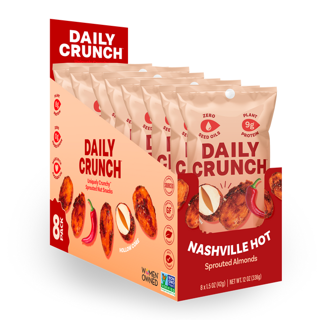 NASHVILLE HOT (SNACK PACK)