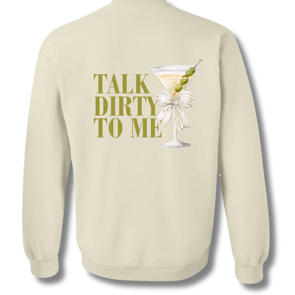 TALK DIRTY TO ME TEE